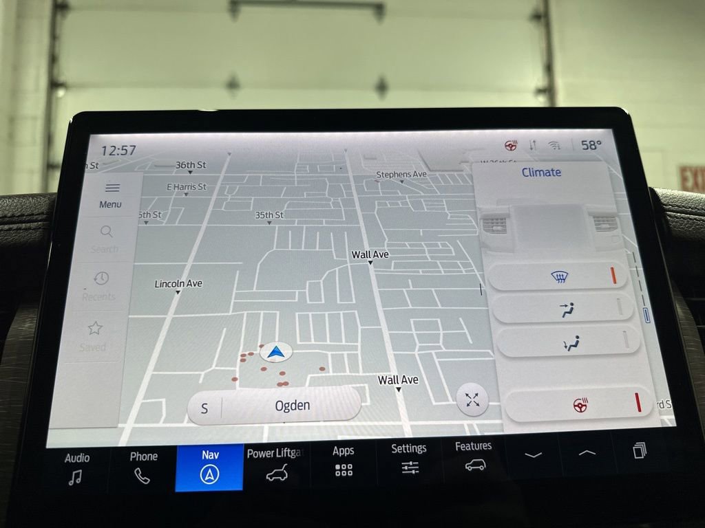 Used 2024 Ford Expedition Limited AWD/4WD image 28