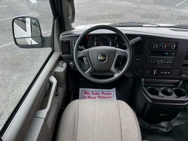 Used 2023 Chevrolet Express 3500 LS image 26