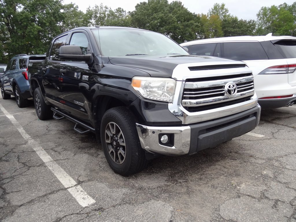 Used 2016 Toyota Tundra SR5