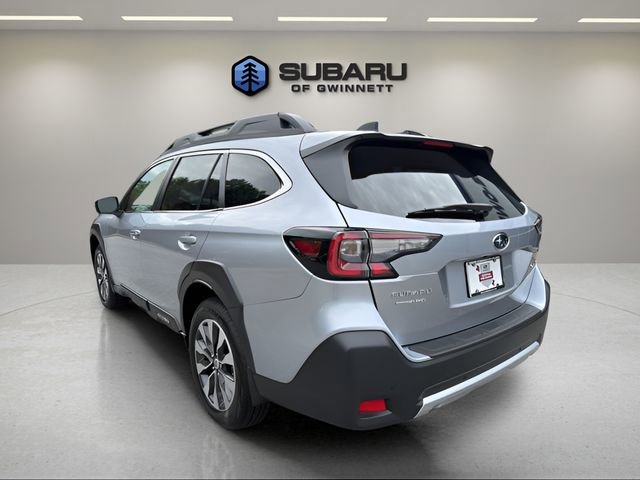 Used 2025 Subaru Outback Limited AWD/4WD image 3