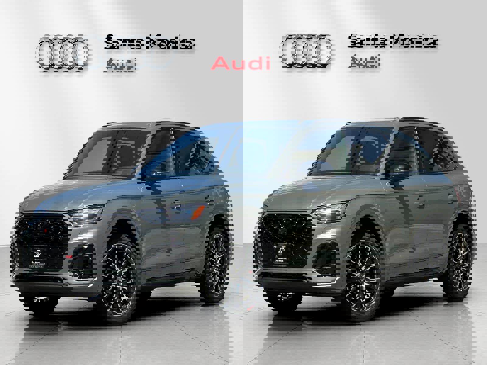 Used 2023 Audi SQ5 Prestige w/ Prestige Package image 1