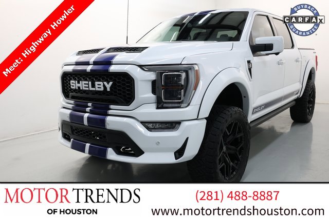 Used 2023 Ford F150 Lariat w/ Equipment Group 502A High image 1