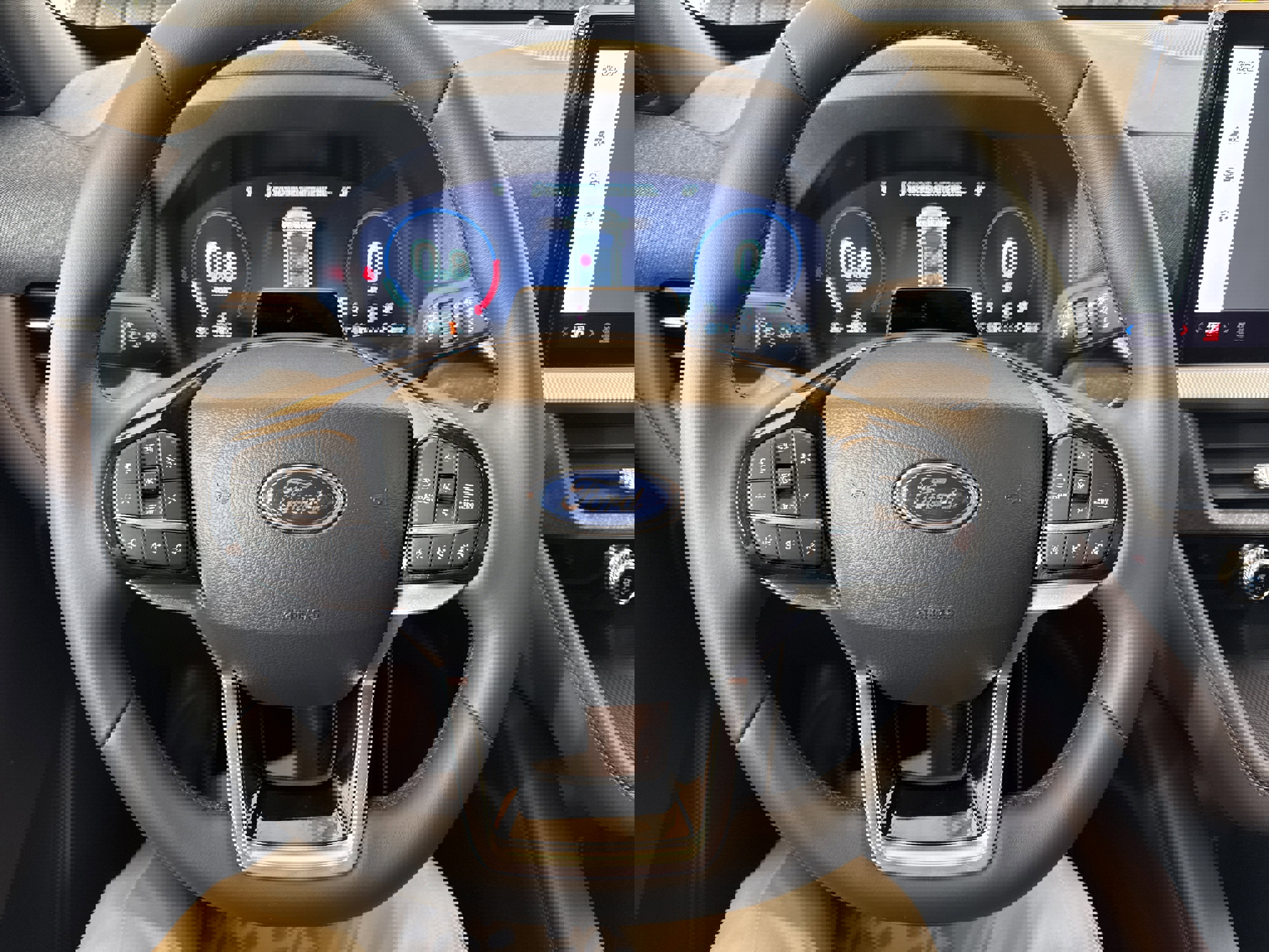 New 2026 Ford Explorer Platinum image 24