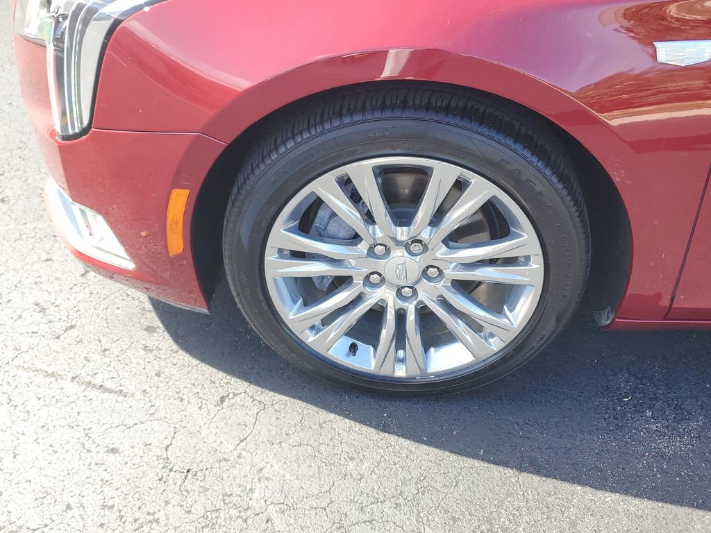 Used 2018 Cadillac XTS Luxury w/ Driver Awareness Package image 11