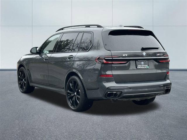 Certified 2024 BMW X7 M60i w/ Executive Package image 9
