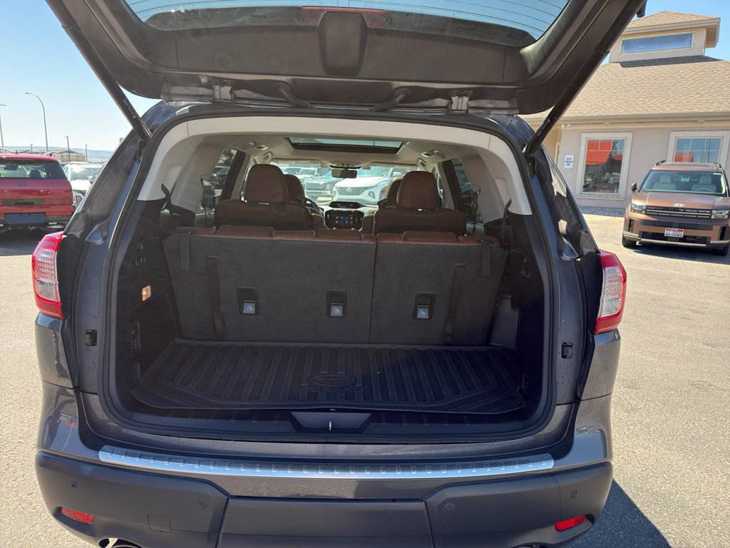 Used 2022 Subaru Ascent Touring w/ Popular Package #2A AWD/4WD image 18