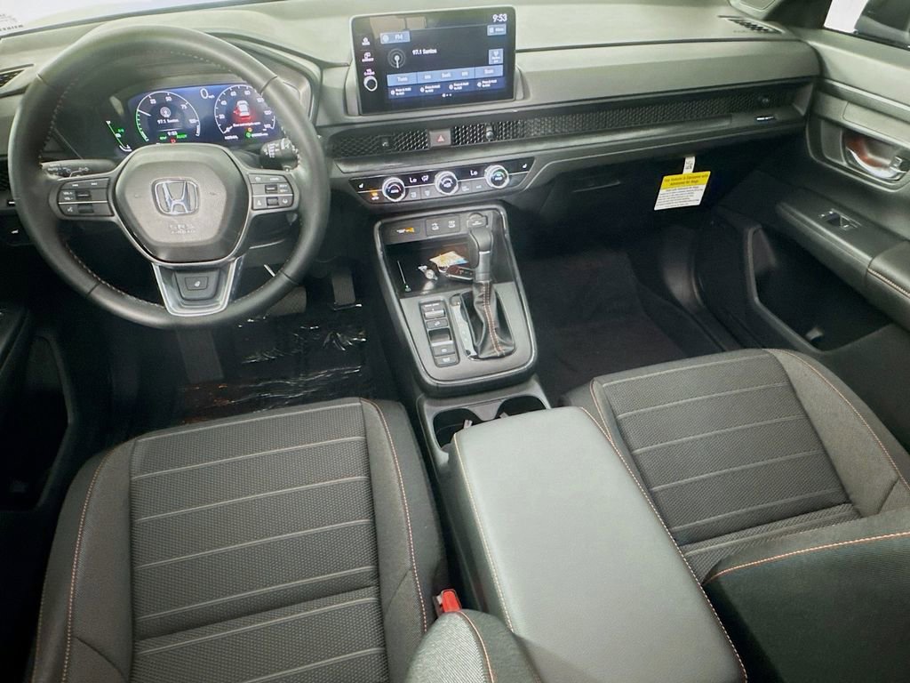 Certified 2026 Honda CR-V TrailSport image 26