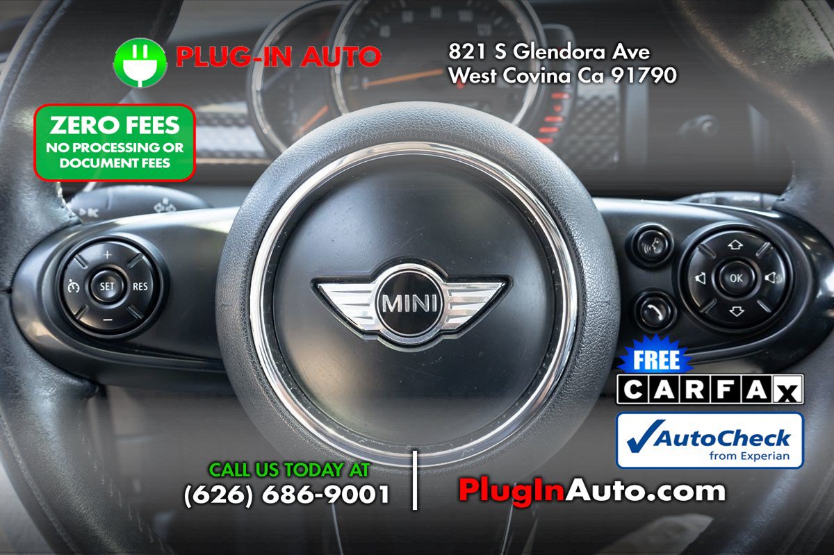 Used 2015 MINI Cooper S FWD image 19