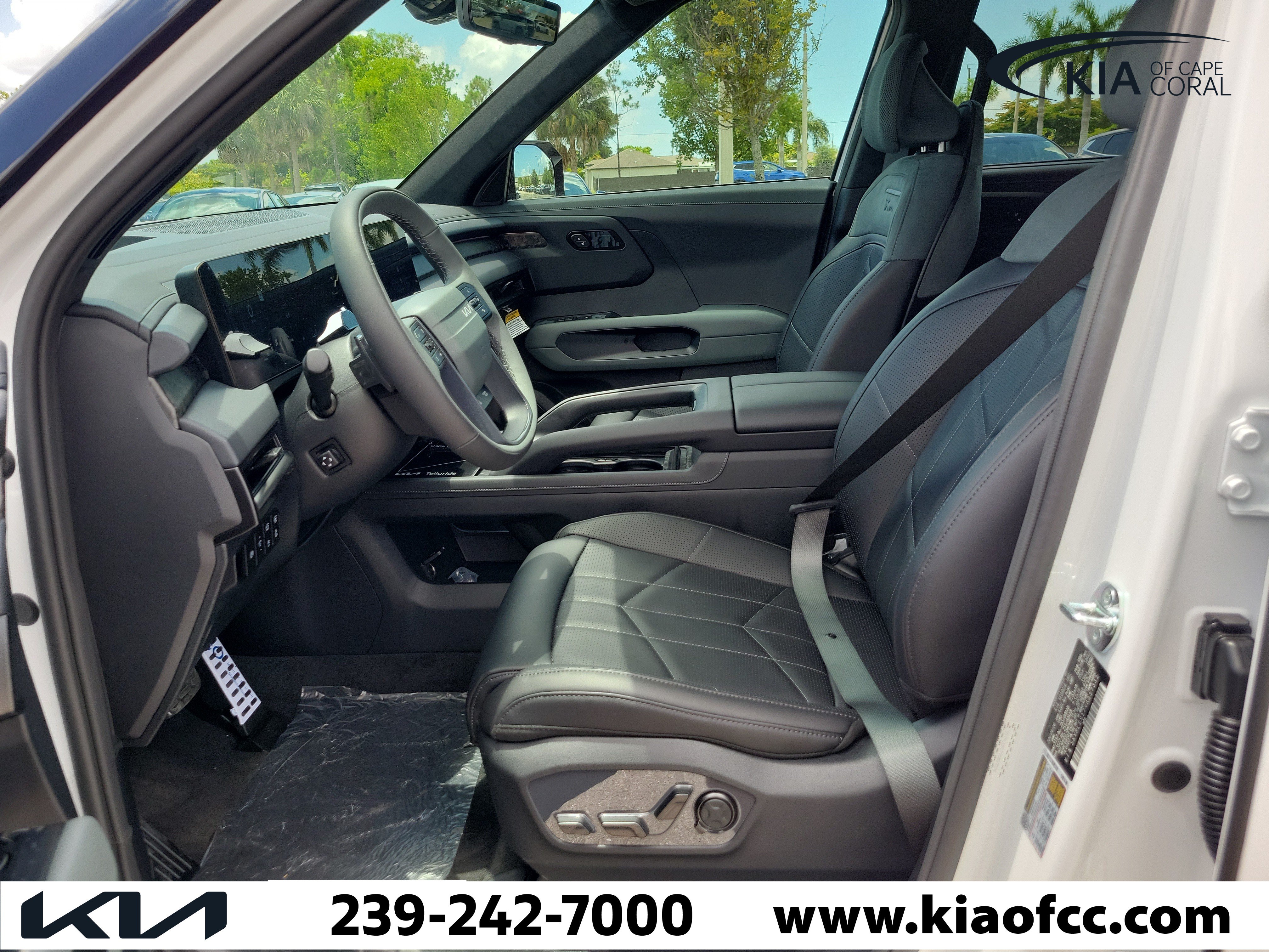 New 2027 Kia Telluride SX Prestige X-Pro AWD/4WD image 20
