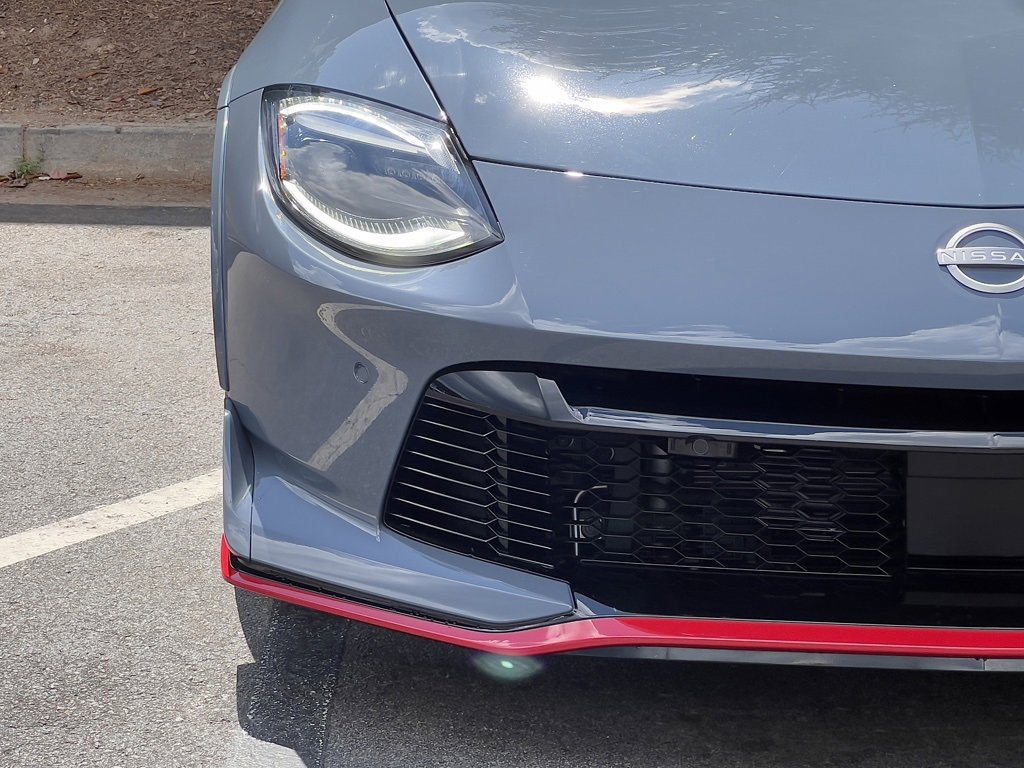 Used 2024 Nissan Z NISMO w/ Floor Mat Package image 4