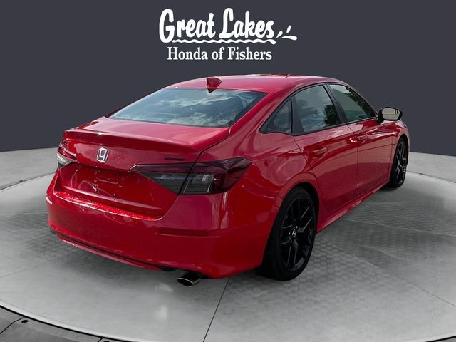 Used 2026 Honda Civic Sport image 5