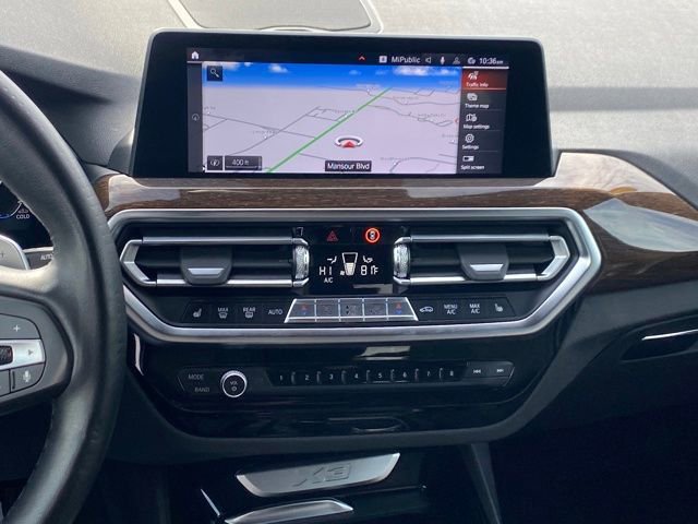 Used 2022 BMW X3 xDrive30i image 9