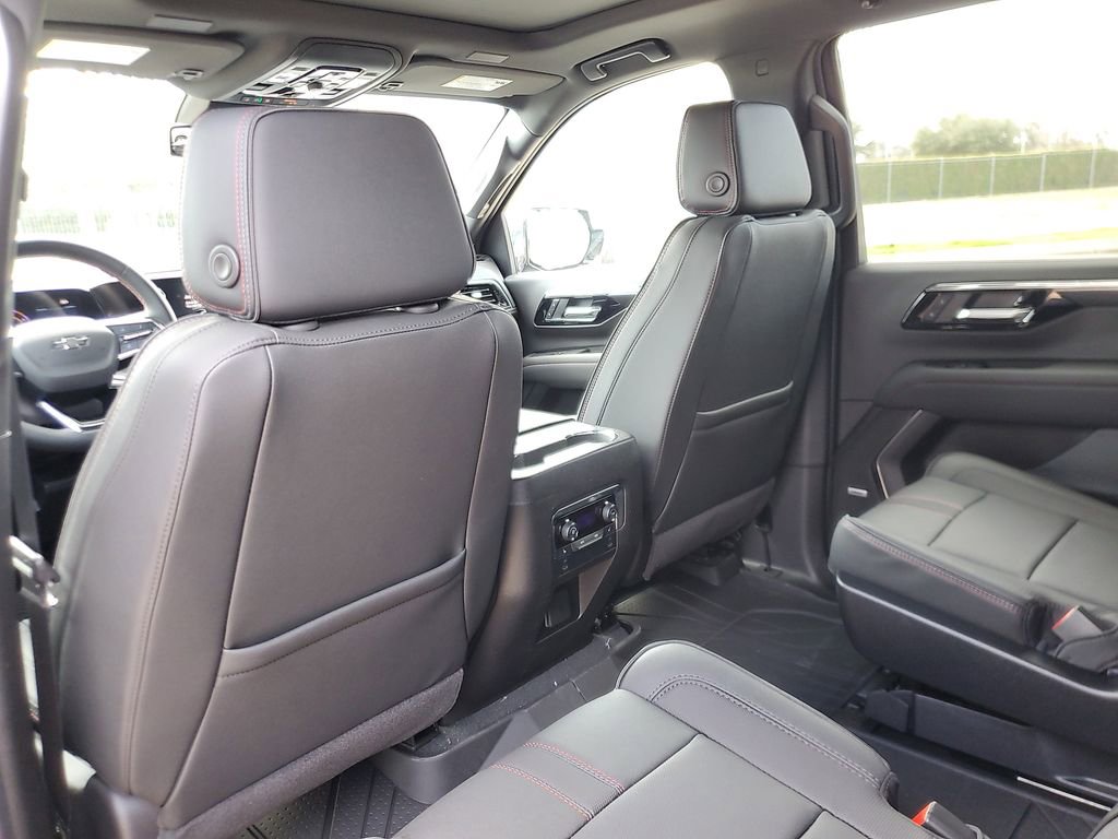 New 2026 Chevrolet Tahoe RST w/ Comfort Package image 12