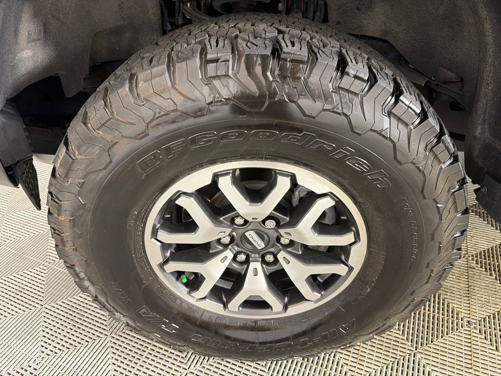 Used 2023 Ford F150 Raptor w/ Blue Interior Package AWD/4WD image 13