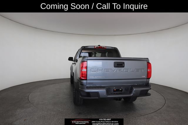 Used 2022 Chevrolet Colorado Z71 AWD/4WD image 14