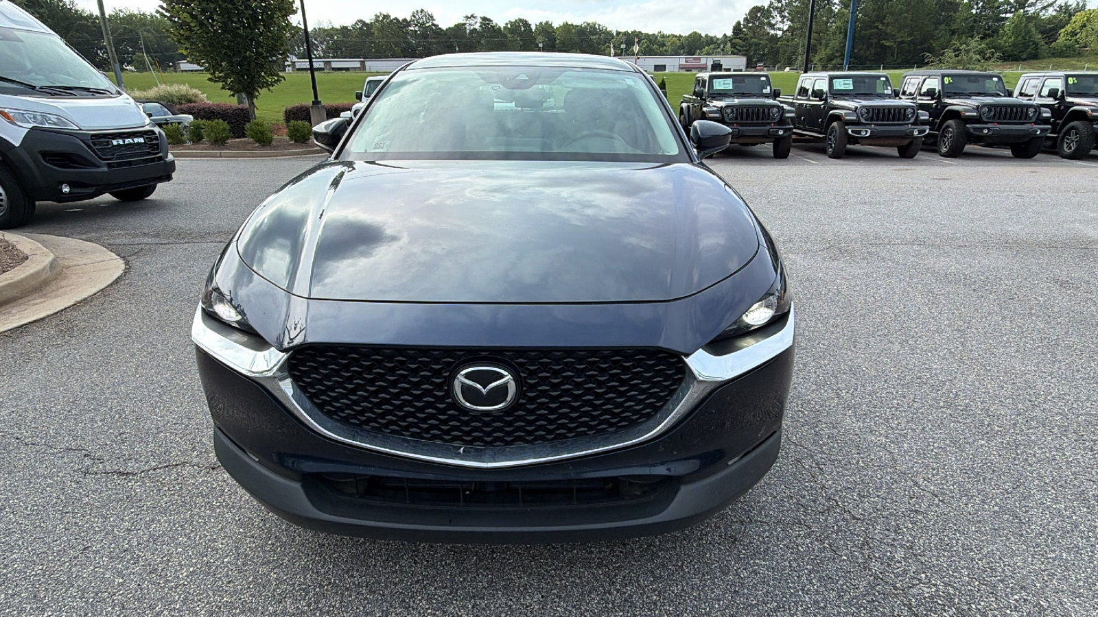 Used 2023 MAZDA CX-30 AWD 2.5 S image 3