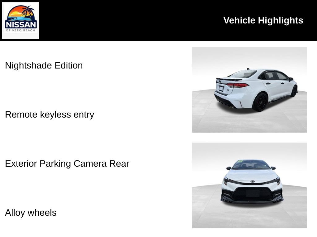 Used 2022 Toyota Corolla SE image 18