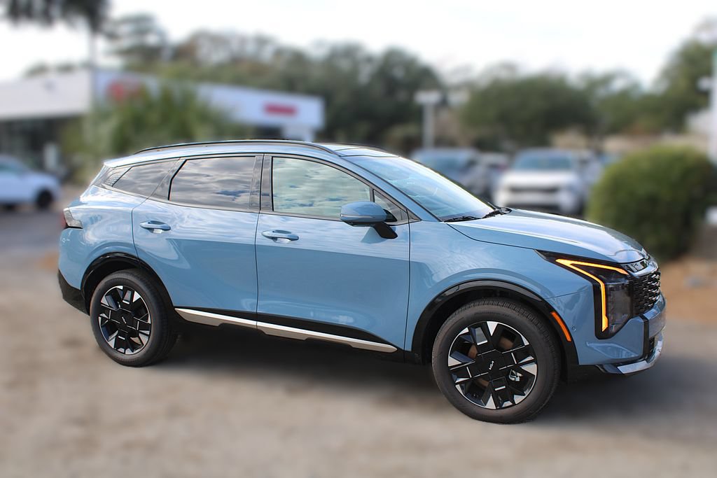 New 2027 Kia Sportage SX Prestige AWD/4WD image 4