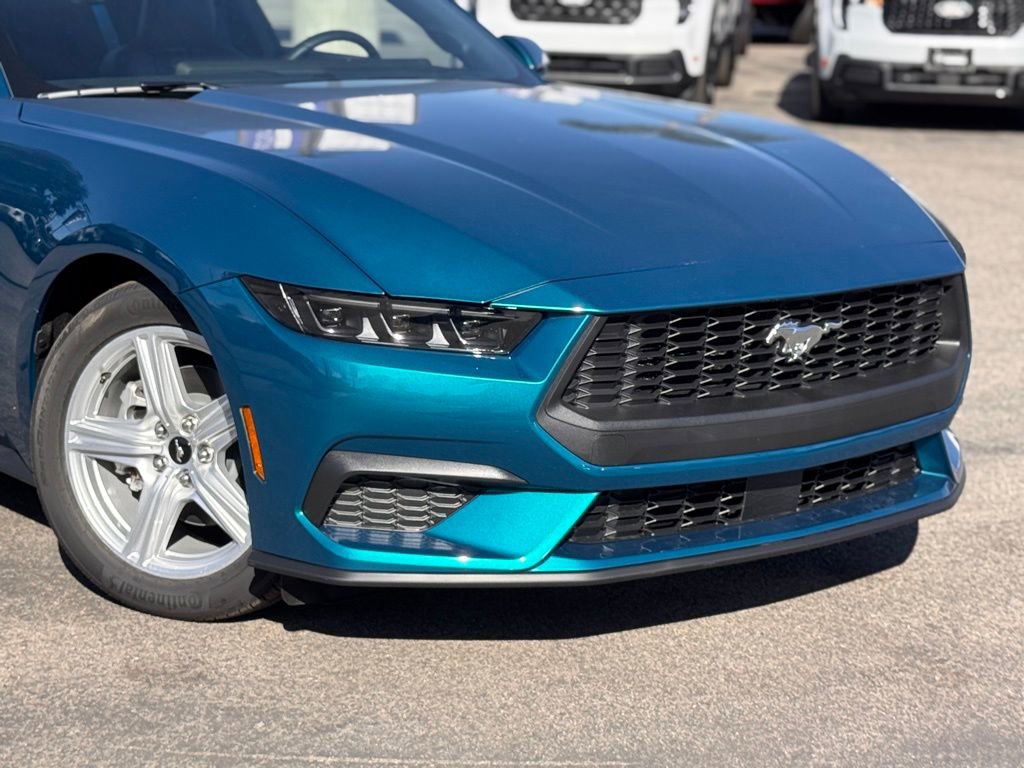 New 2026 Ford Mustang Premium image 3