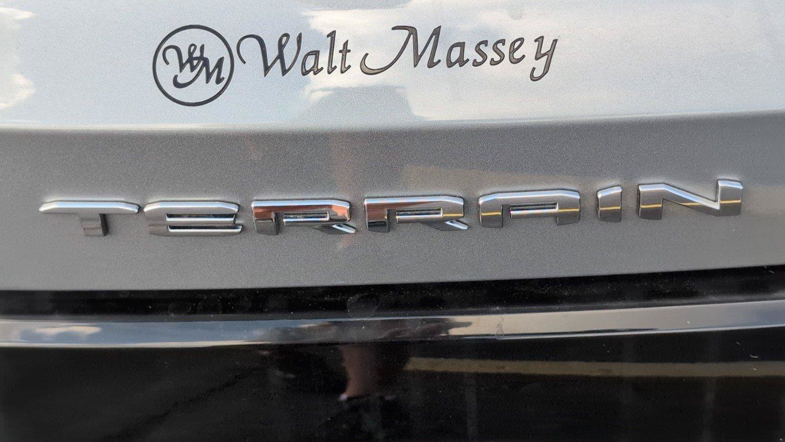 New 2026 GMC Terrain AT4 AWD/4WD image 6