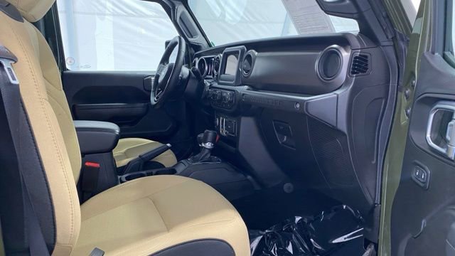 Used 2022 Jeep Wrangler Sport S image 18