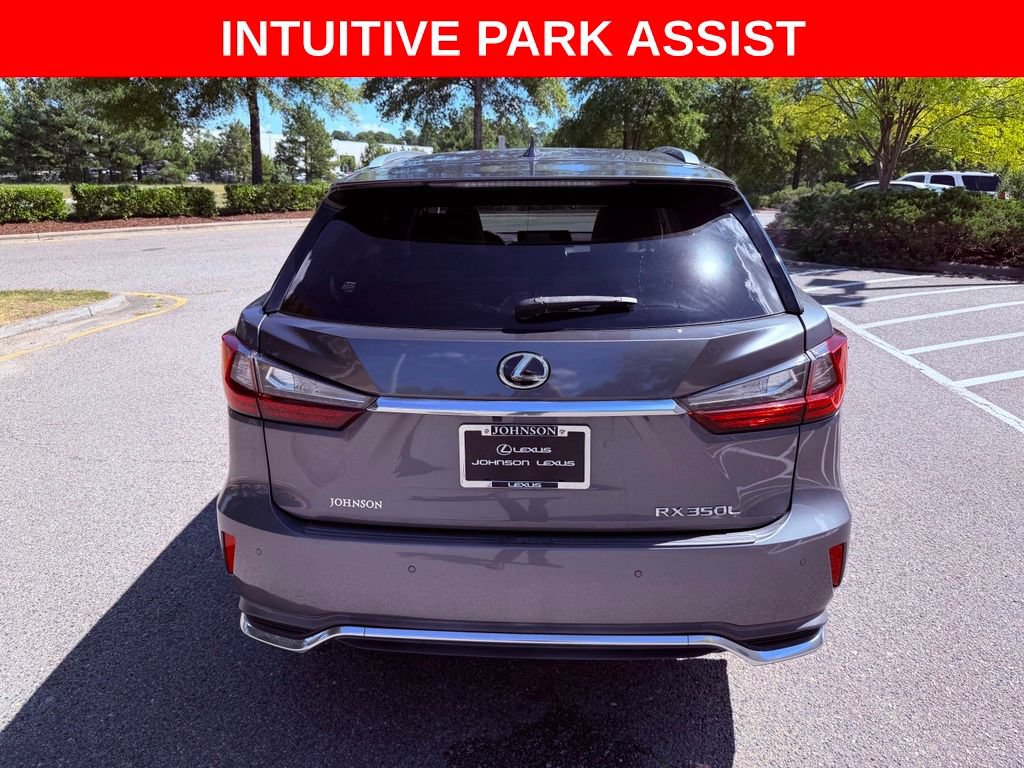 Used 2018 Lexus RX 350L FWD image 7