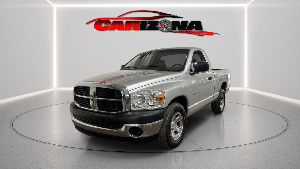 Used 2007 Dodge Ram 1500 Truck ST w/ SXT Group