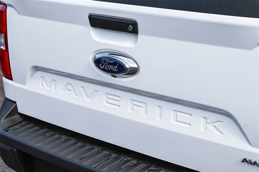 Certified 2023 Ford Maverick XLT w/ Equipment Group 300A Standard image 13