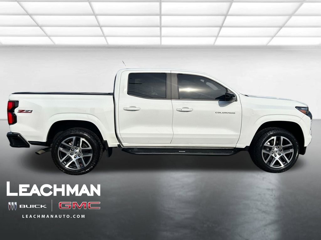 Certified 2023 Chevrolet Colorado Z71 w/ Z71 Convenience Package 2 image 2