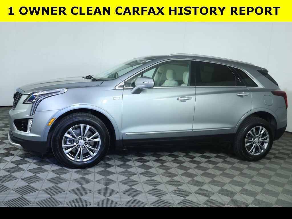 Used 2023 Cadillac XT5 Premium Luxury w/ LPO, Floor Liner Package