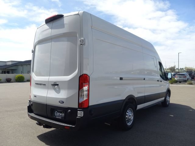 New 2026 Ford Transit 350 148 High Roof Extended AWD image 3