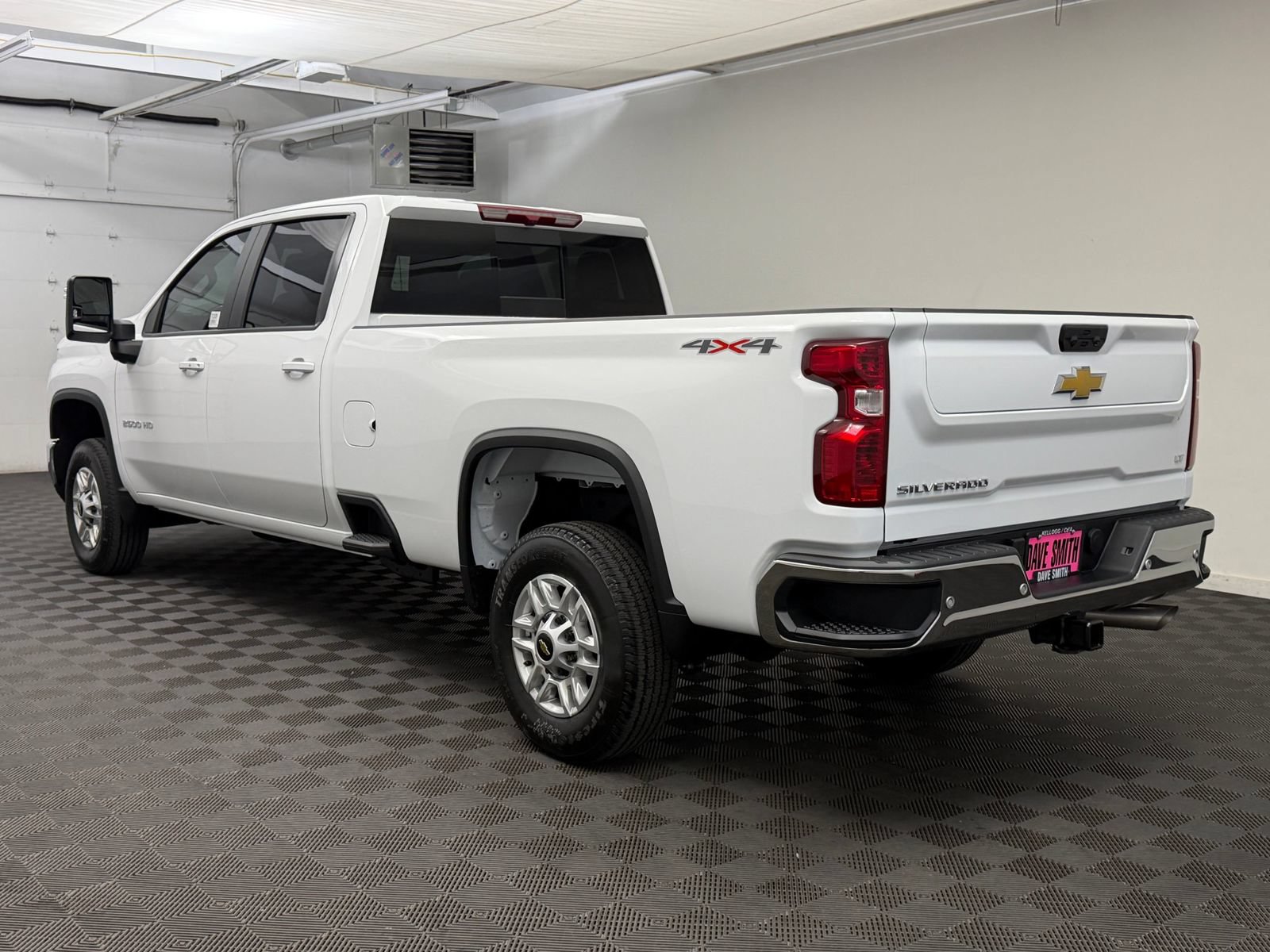 New 2026 Chevrolet Silverado 2500 LT w/ All Star Edition AWD/4WD image 3