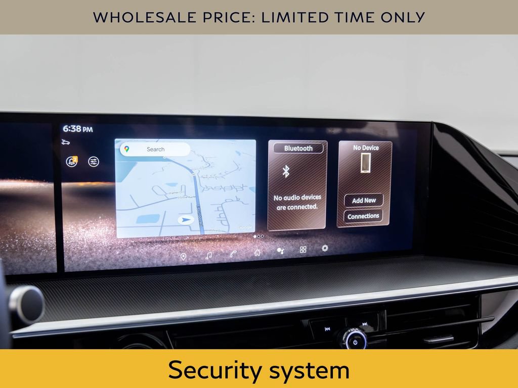 Used 2026 INFINITI QX80 Luxe w/ Cargo Package AWD/4WD image 22