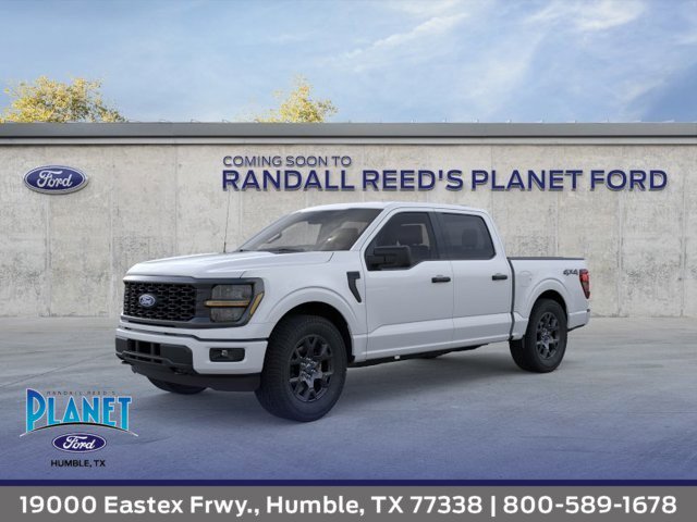 New 2026 Ford F150 STX