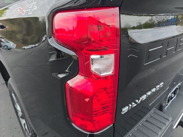 New 2026 Chevrolet Silverado 1500 LT w/ All Star Edition Plus AWD/4WD image 34