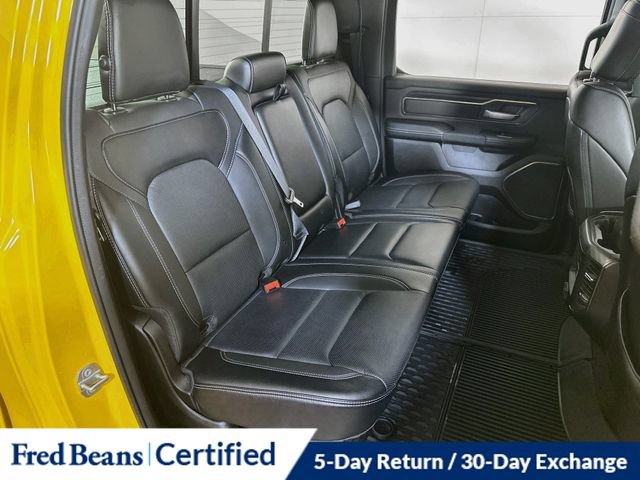 Used 2023 RAM 1500 Rebel w/ Rebel Level 2 Equipment Group AWD/4WD image 18