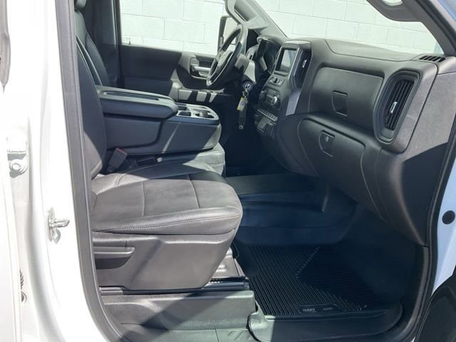 Used 2022 Chevrolet Silverado 2500 W/T w/ WT Convenience Package RWD image 19