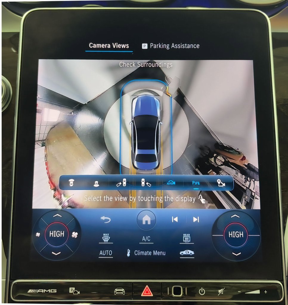 Used 2023 Mercedes-Benz C 43 AMG 4MATIC Sedan image 25