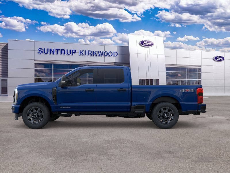 New 2026 Ford F250 XL w/ STX Appearance Package AWD/4WD image 3