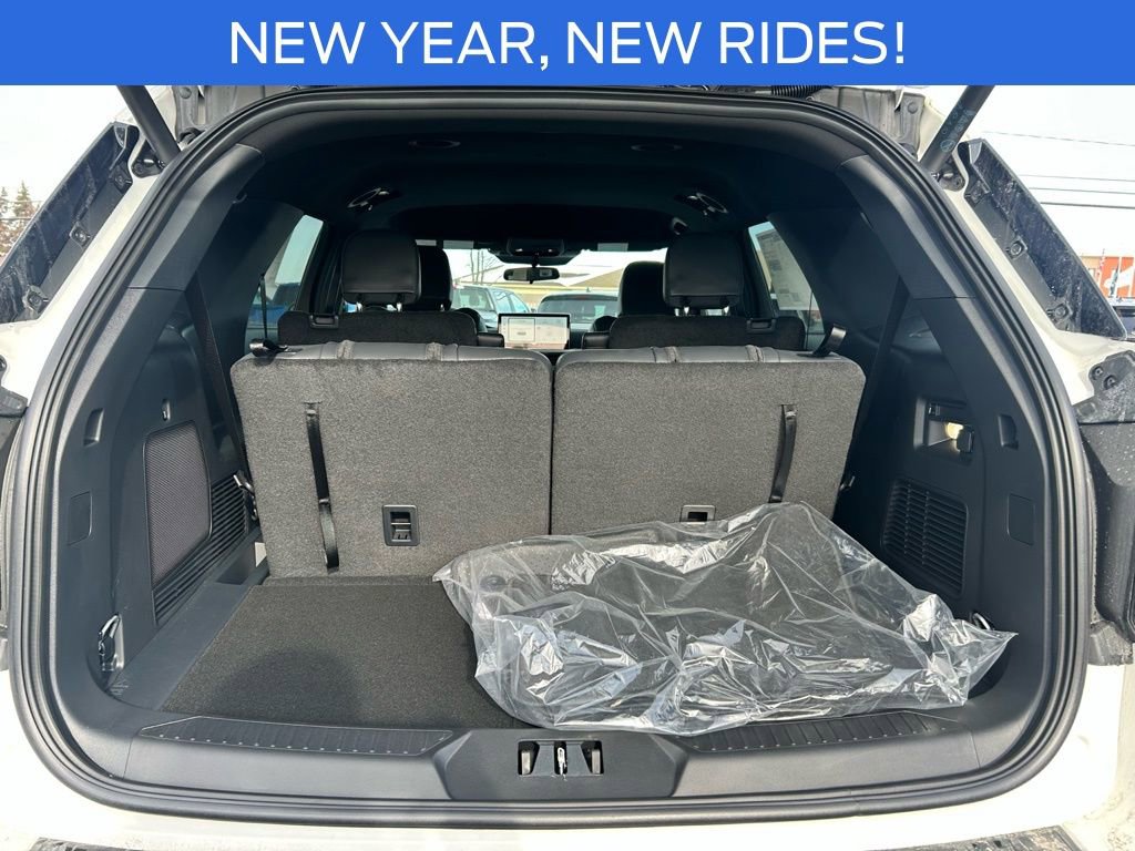New 2026 Ford Explorer ST-Line AWD/4WD image 38