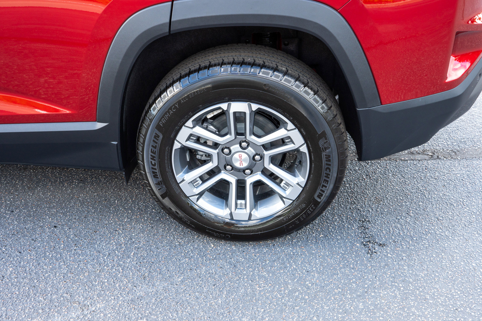 New 2026 GMC Terrain Elevation w/ LPO, Floor Liner Package image 9