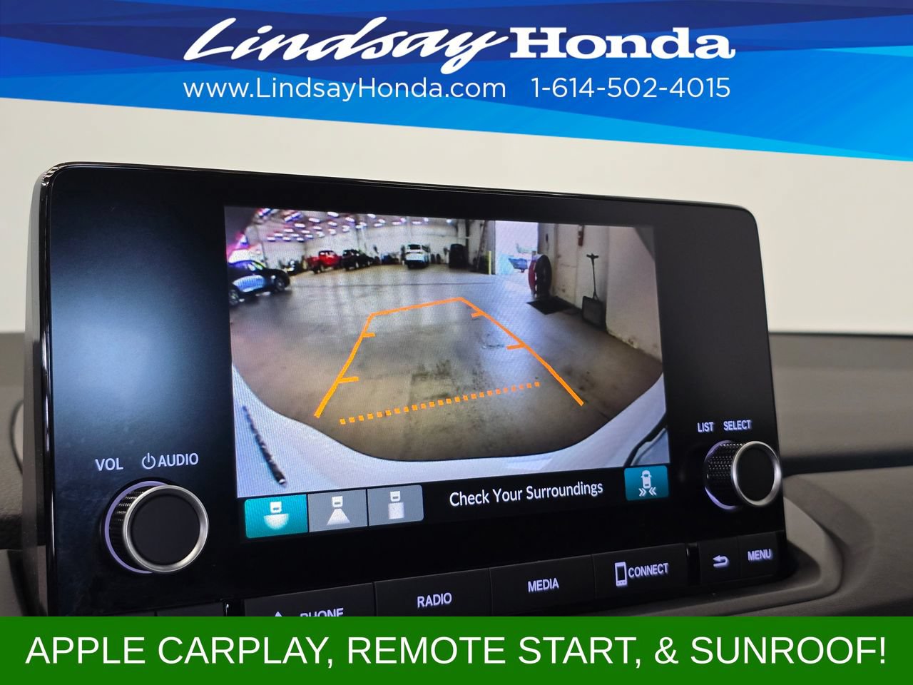 Used 2024 Honda Accord EX image 17
