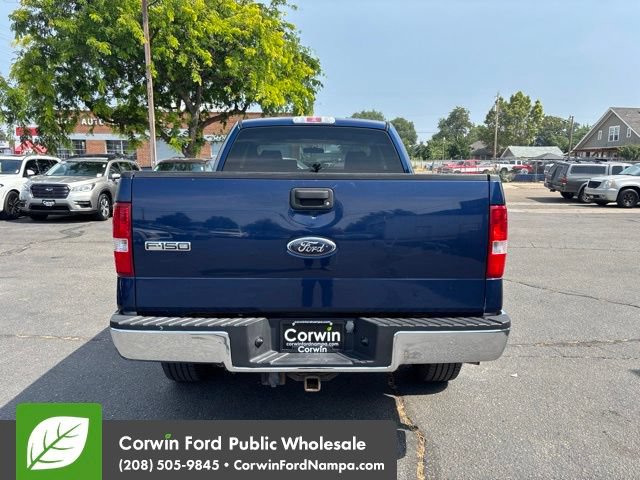 Used 2007 Ford F150 XLT AWD/4WD image 6