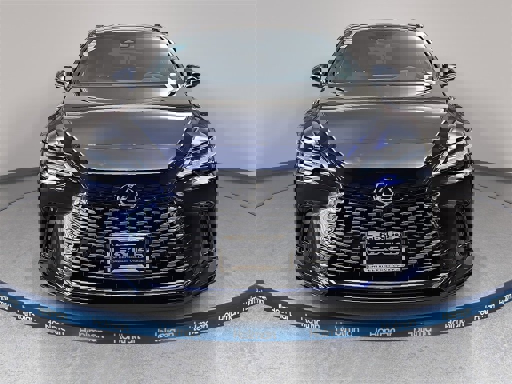 New 2026 Lexus RX 450h AWD image 3