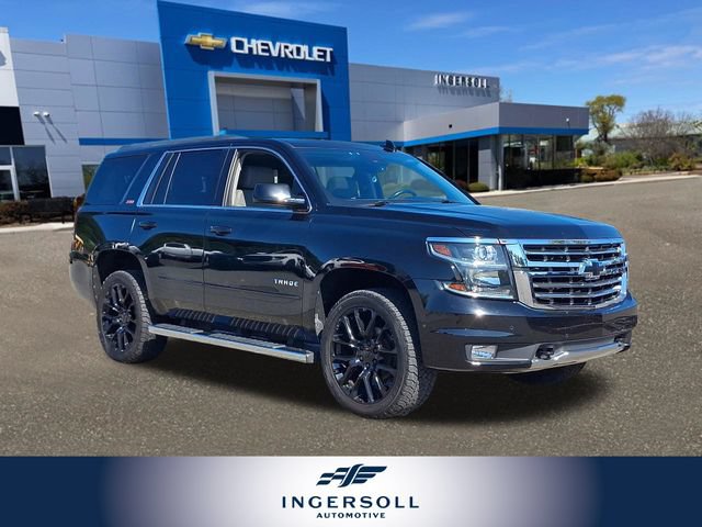 Used 2015 Chevrolet Tahoe LT