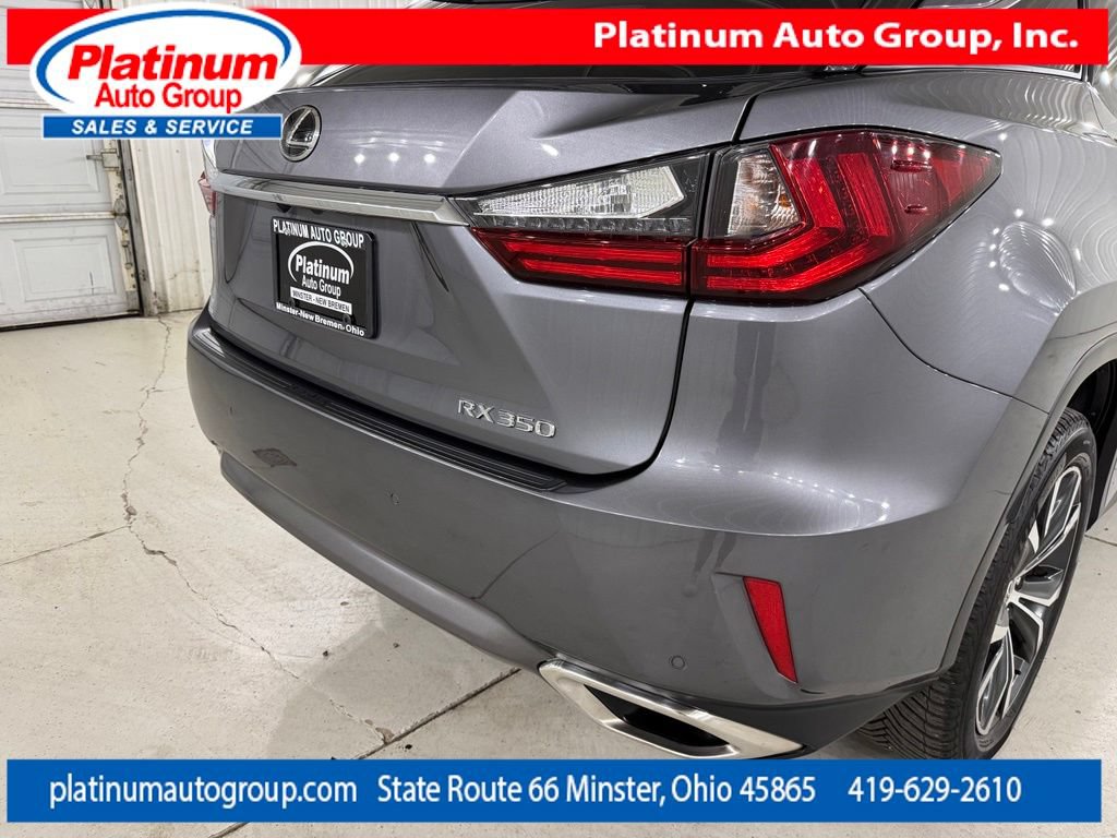 Used 2016 Lexus RX 350 FWD w/ Premium Package image 49