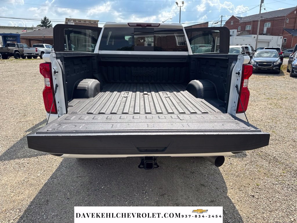Used 2022 Chevrolet Silverado 2500 High Country w/ Z71 Off-Road Package AWD/4WD image 32