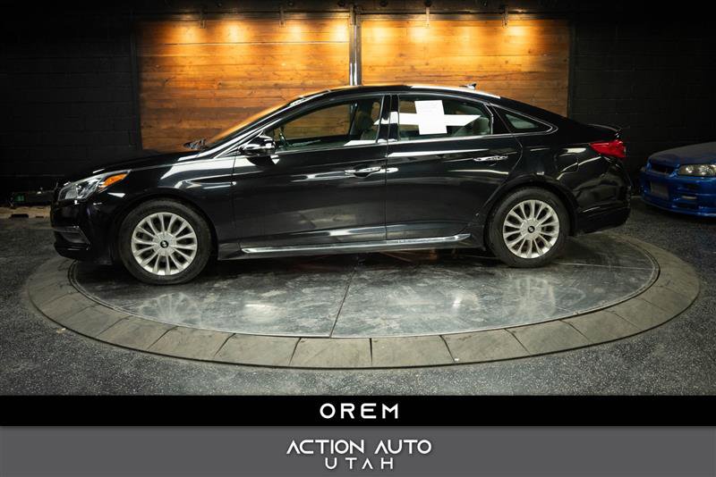 Used 2015 Hyundai Sonata Limited w/ Option Group 05 image 1