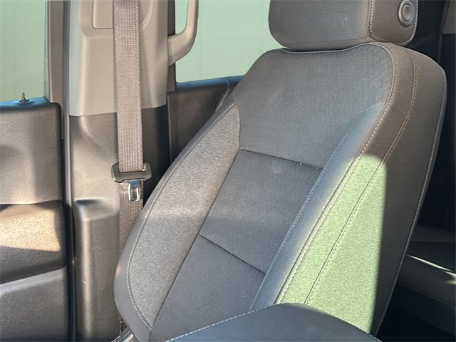 Used 2025 Chevrolet Silverado 1500 Custom Trail Boss image 43