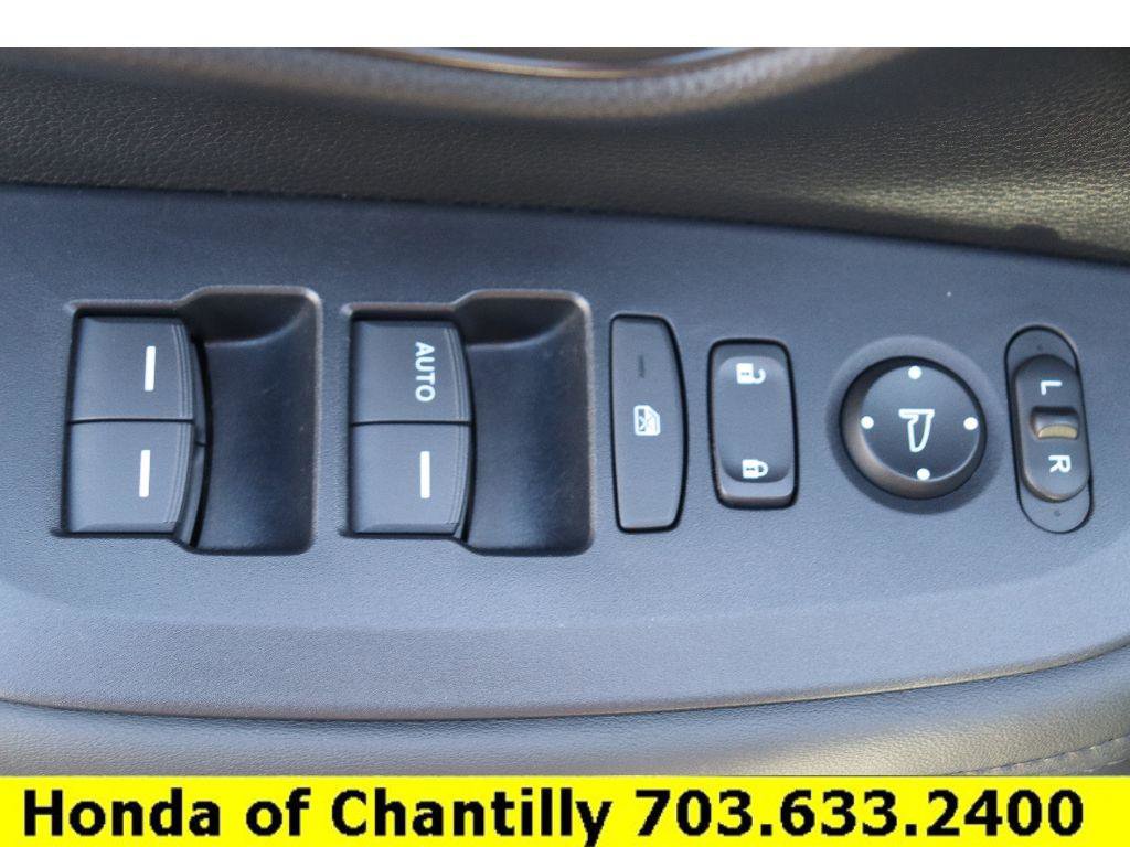Certified 2024 Honda HR-V LX image 20